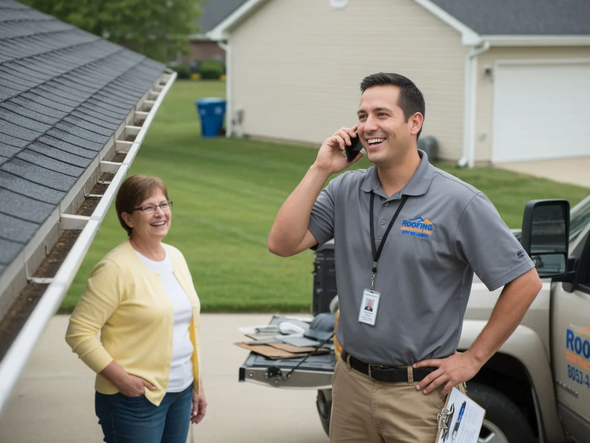 Local Roofing Contractors Marlow, OK FAQs